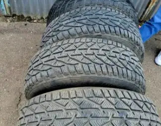 225/65/R17 RIKEN Зимние, Tiflis — 2