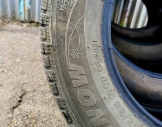 225/65/R17 RIKEN Зимние, Tiflis — 3