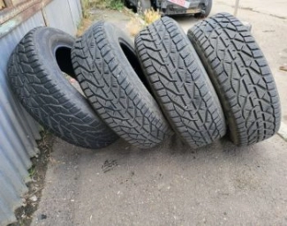 225/65/R17 RIKEN Зимние, Tiflis — 4