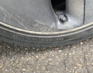235/45/R18 MICHELIN Летние, Тбилиси — 3