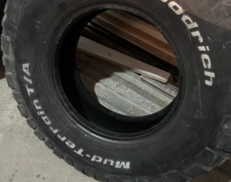 255/85/R16 BFGOODRICH Всесезонные, Тбилиси — 3