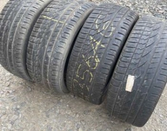 265/40/R21 CONTINENTAL Всесезонные