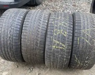 265/40/R21 CONTINENTAL Всесезонные