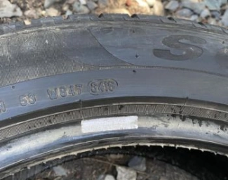 265/45/R20 PIRELLI Всесезонные, تفلیس — 2