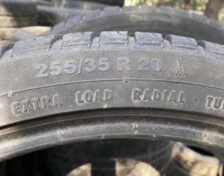 255/35/R20  Всесезонные, تفلیس — 2