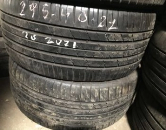295/40/R22  Летние