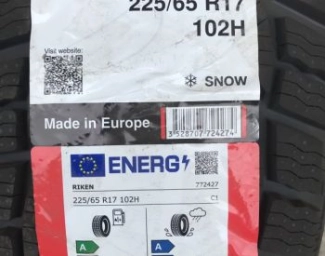 R17 225/65 Зимние