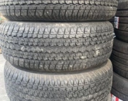 R18 265/60 Всесезонные