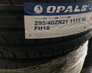 R21 295/40 Всесезонные