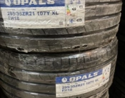 R21 295/35 Всесезонные