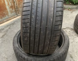 285/30/R21 DUNLOP Летние