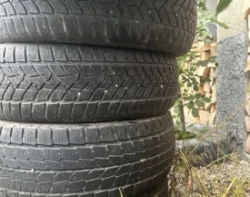 205/60/R16  Всесезонные