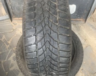 205/55/R16 DUNLOP Всесезонные