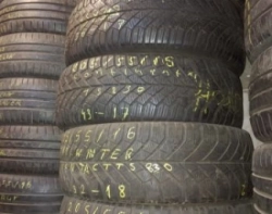 205/55/R16 MICHELIN Всесезонные, Tiflis