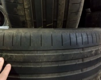 295/35/R23  Летние