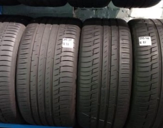 285/35/R23 CONTINENTAL Летние