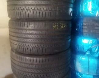 315/35/R22 CONTINENTAL Летние