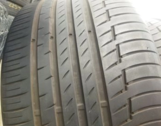 315/35/R22 CONTINENTAL Летние