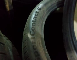 295/35/R22  Летние