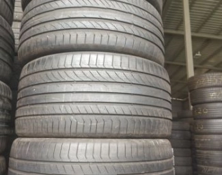 285/40/R22 CONTINENTAL Летние