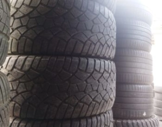 305/50/R20 COOPER Всесезонные