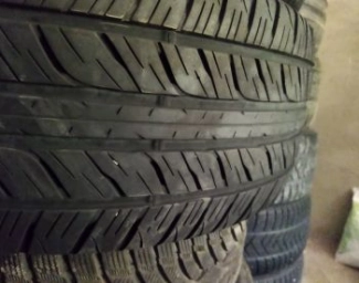 285/50/R20 DUNLOP Всесезонные