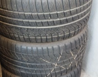 285/40/R20 PIRELLI Зимние