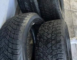 215/55/R17 MICHELIN Всесезонные, Թբիլիսի
