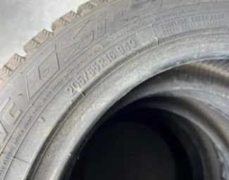 R16 205/55 Зимние, Tiflis — 3