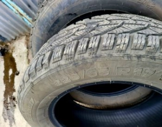 225/65/R17 RIKEN Зимние