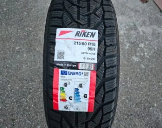 215/60/R16 RIKEN Зимние