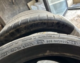 305/30/R20 MICHELIN Летние