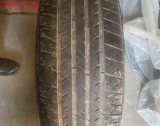 215/55/R17  Летние