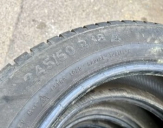 R18 245/50 Всесезонные