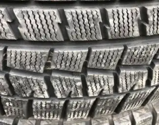 215/55/R17 DUNLOP Зимние, Тбилиси — 2