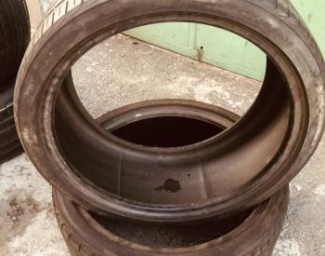 R20 255/35 Летние