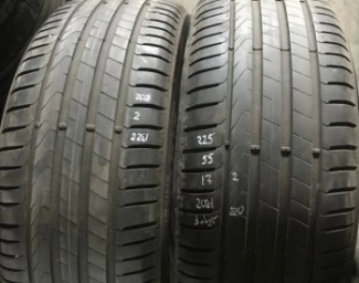 225/55/R17 PIRELLI Летние