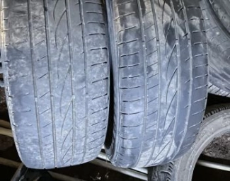 R17 225/55 Всесезонные