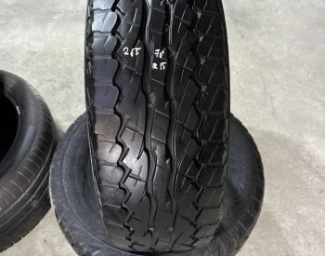 R15 265/70 Всесезонные