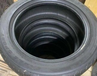 225/50/R17 GOODYEAR Всесезонные, Tbilisi — 2
