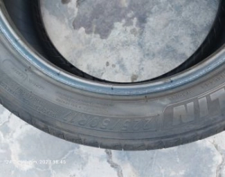 225/50/R17 MICHELIN Всесезонные, Tbilisi