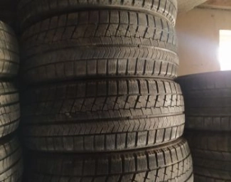 215/45/R17 BRIDGESTONE Зимние