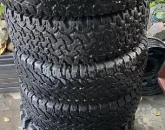 235/75/R15 BFGOODRICH Всесезонные