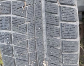 245/50/R18 BRIDGESTONE Зимние