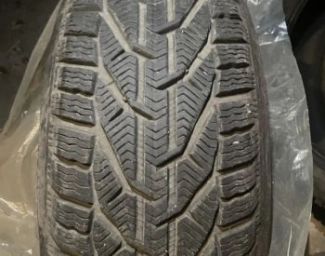 215/55/R17 RIKEN Зимние, Tbilisi