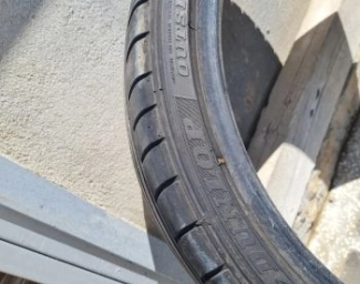 245/35/R20  Летние