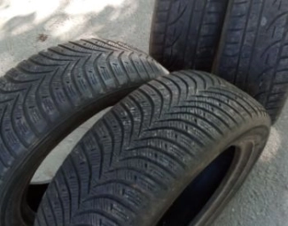 195/55/R16 MICHELIN Зимние