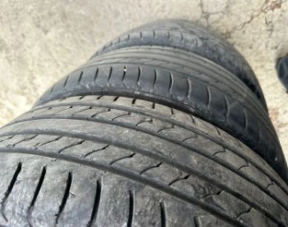 R17 225/55 Всесезонные