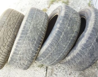 235/65/R17 DUNLOP Зимние, Թբիլիսի