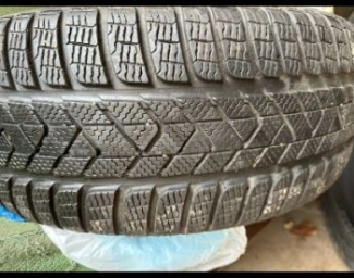 245/45/R19 CONTINENTAL Зимние, Tbilisi